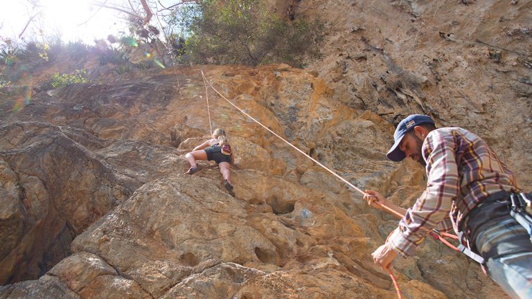 Adventure Holidays in Cuba – Rock Climbing in Viñales