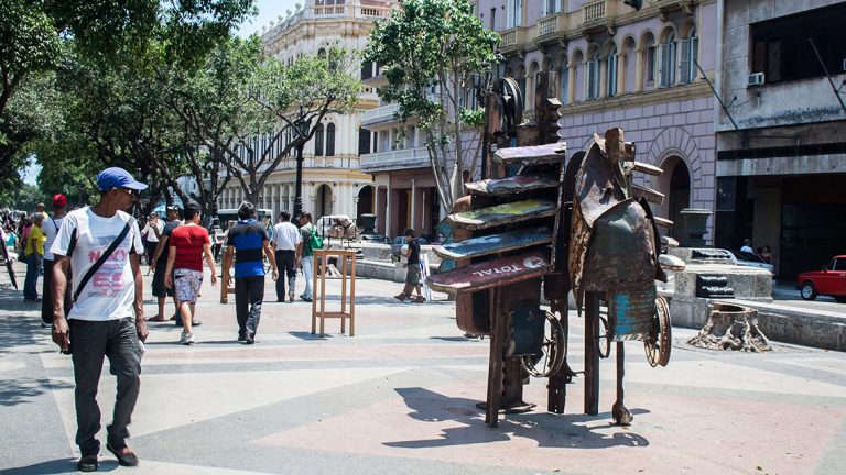 Vibrant Havana and its cultural highlights - from art galleries to museums and festivals