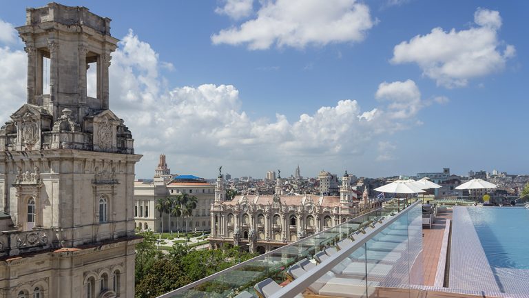 Luxury holidays in Cuba, Havana and the beach with the Kempinski connection