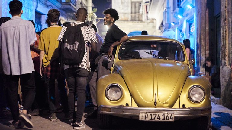 Havana moment: the Caribbean's coolest city