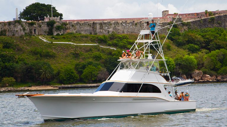 deep sea fishing in cuba