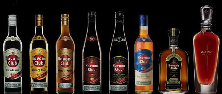 cuban rum brands