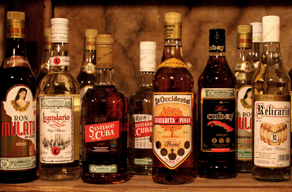 Is Cuban Rum the best rum in the world ? Cuba Private Travel Blog