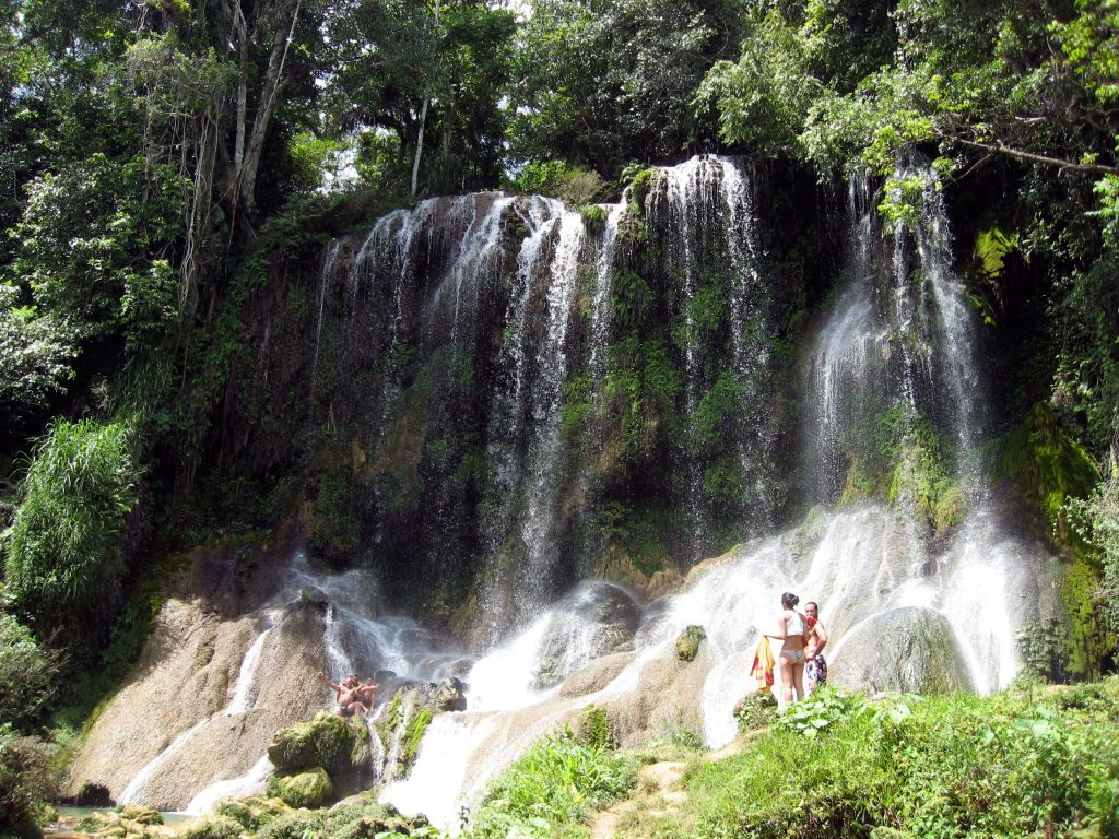 desembarco del granma national park