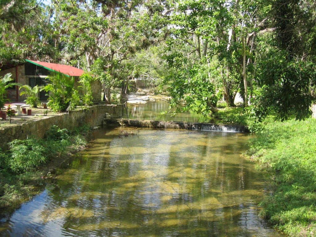 Las Terrazas eco-community pinar del rio cuba