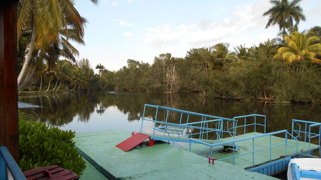 crocodile farm guama matanzas