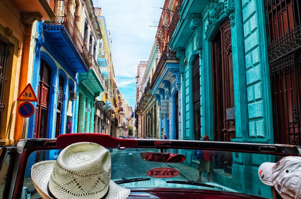 travel to cuba