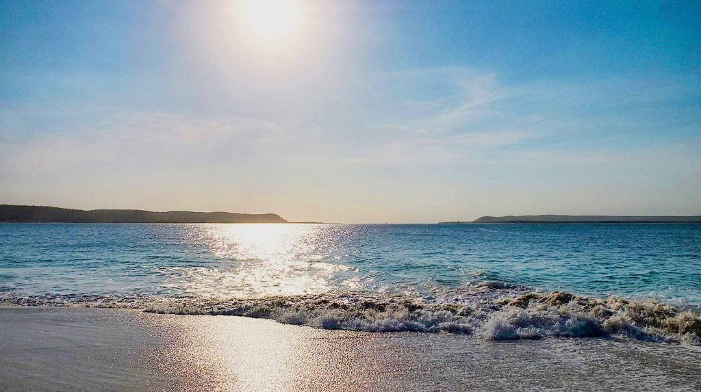 plage de cuba