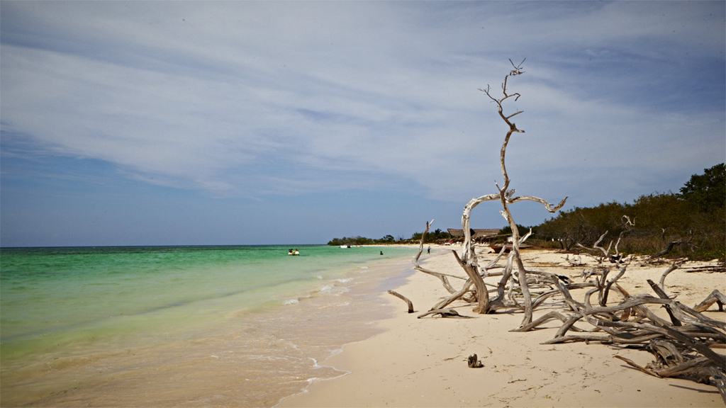 Cayo Coco Beach