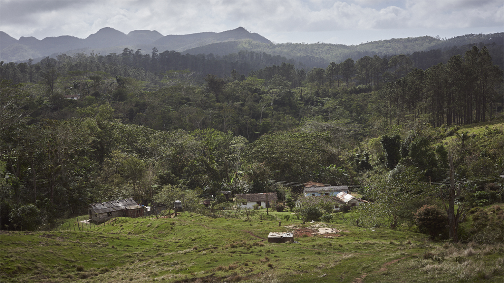 Western cuba, vinales