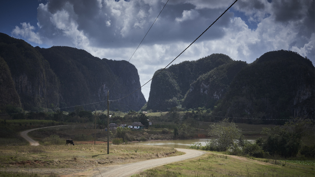 viñales valley, western cuba