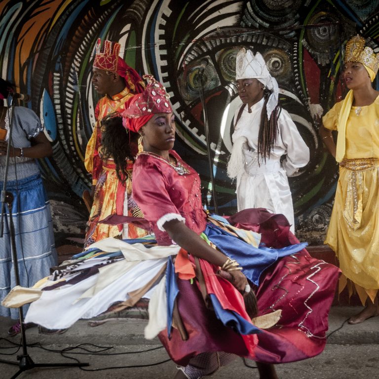 afro cuban rumba