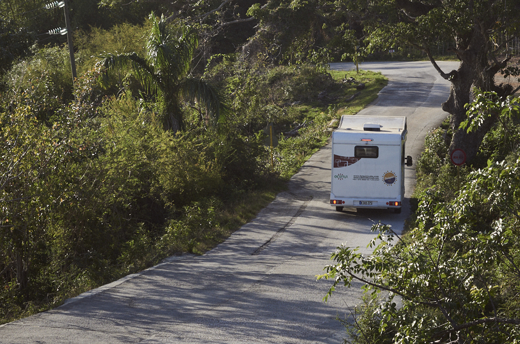 RV - best cars for road trips
