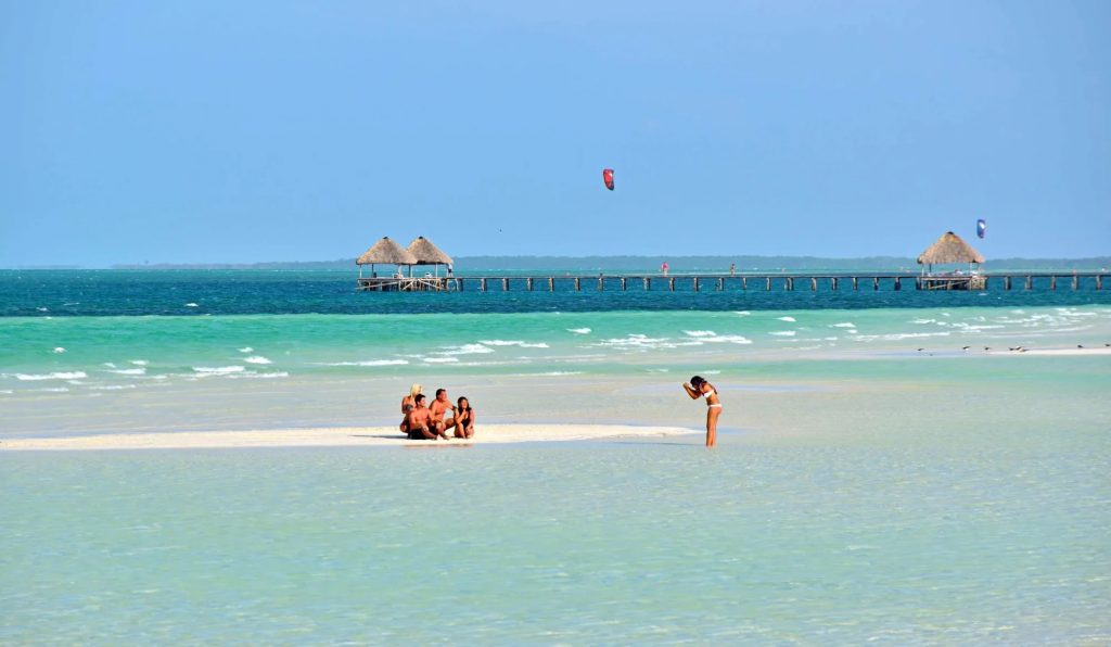 cayo guillermo beach