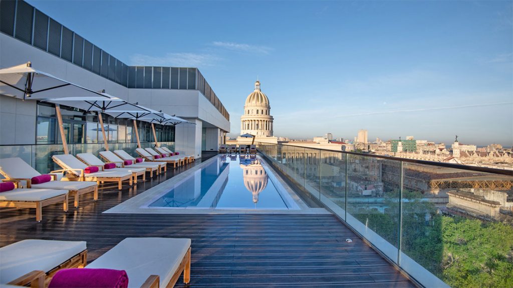 High-end Kempinsky Hotel perfect for tailored holidays
